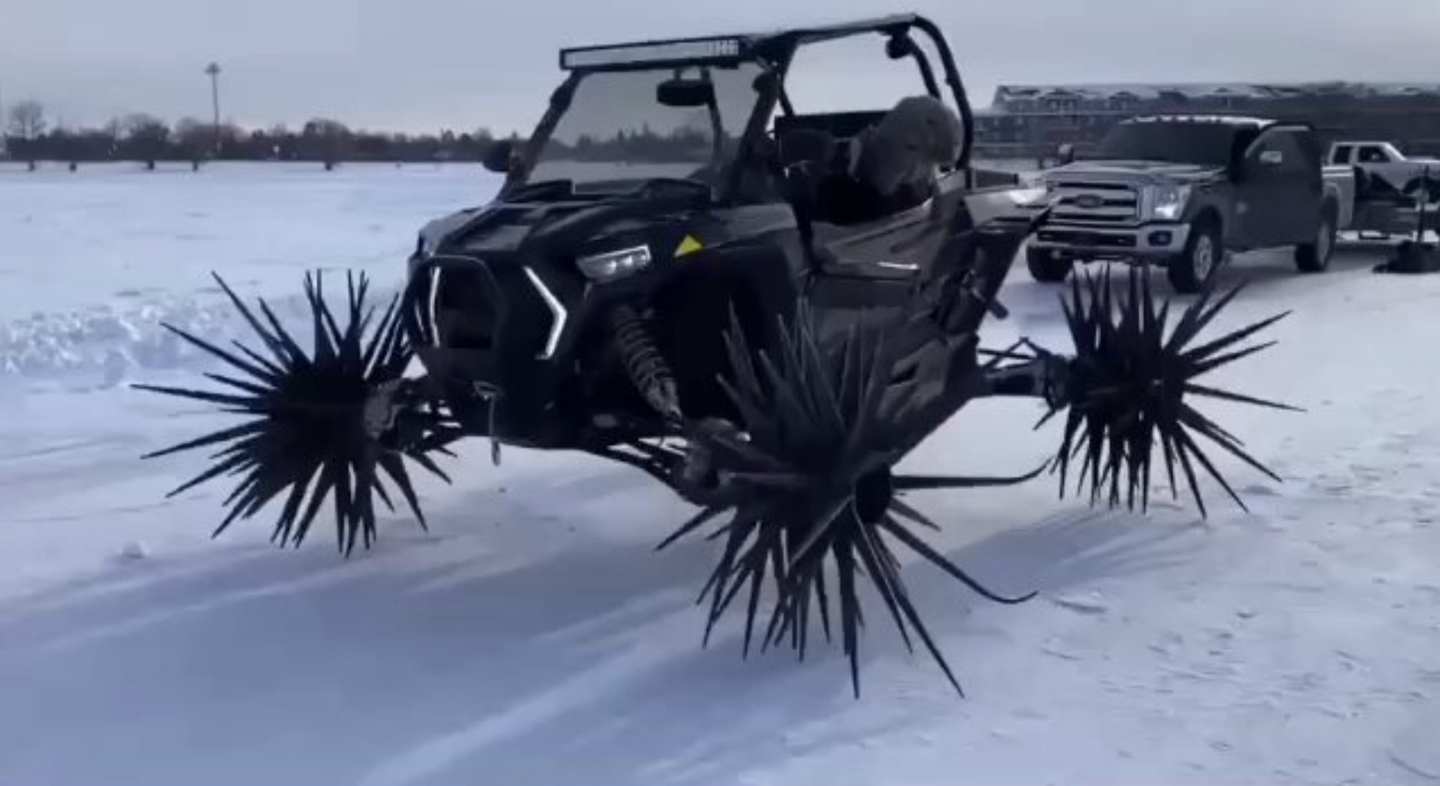 45 Incredibly Cool Arctic Vehicles to Break the Ice